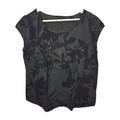 EK9106 Damen T-Shirt von Opus, Dunkelgrün, Gr. 400