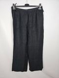 EK5731 Damen Hose von Alberto Fabiani, schwarz, Gr.420