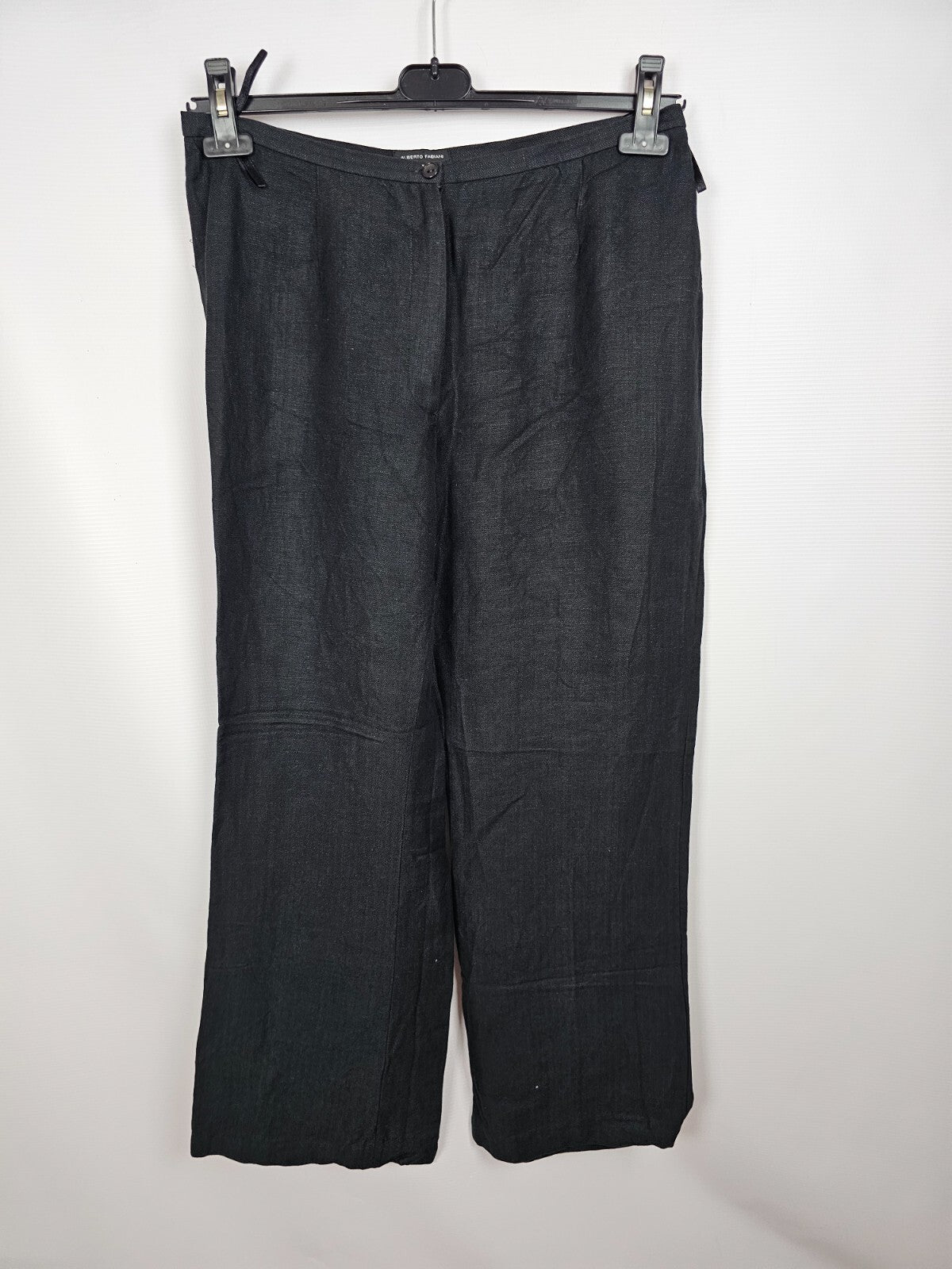EK5731 Damen Hose von Alberto Fabiani, schwarz, Gr.420