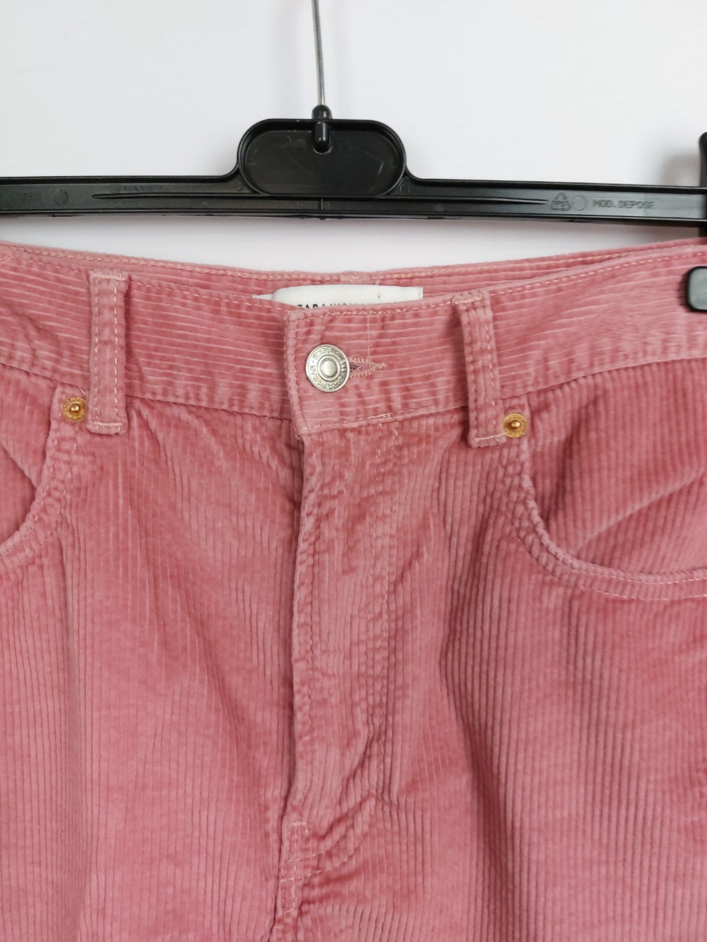EK4157 Damen Rock von Zara, rosa, Gr. M1
