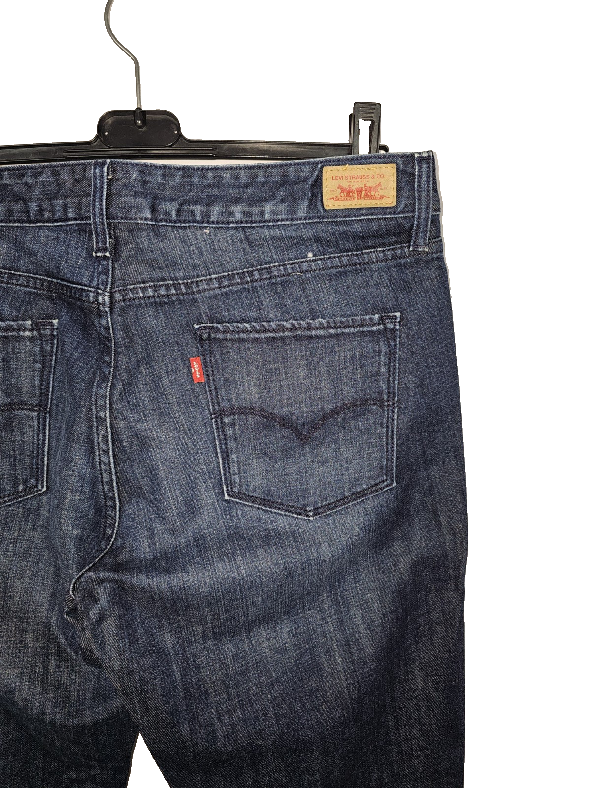 EK7280 Damen Jeans von Levis, blau, Gr.M/L3