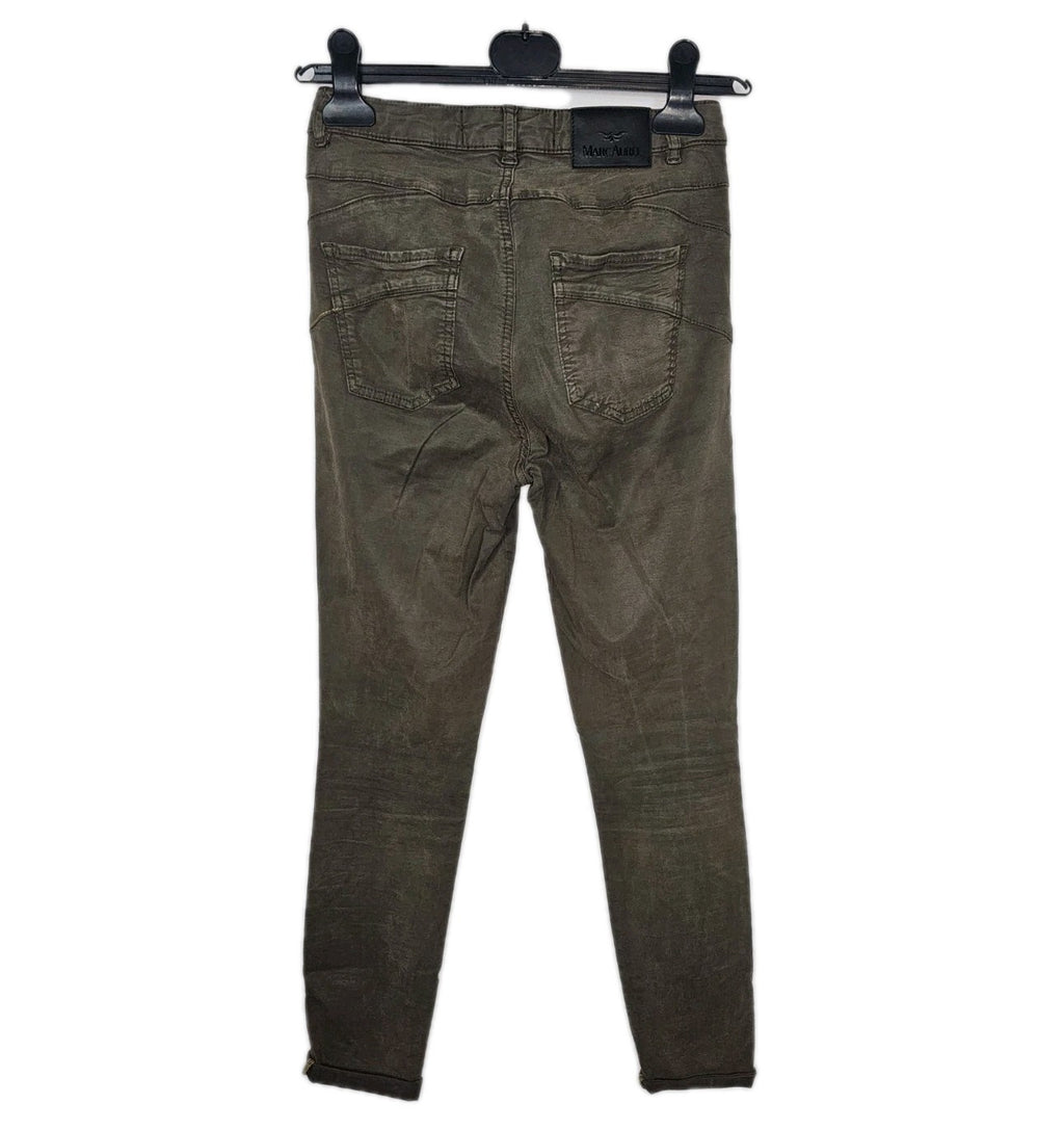 EK9020 Damen Jeans von Marc Aurel, braun, Gr.343