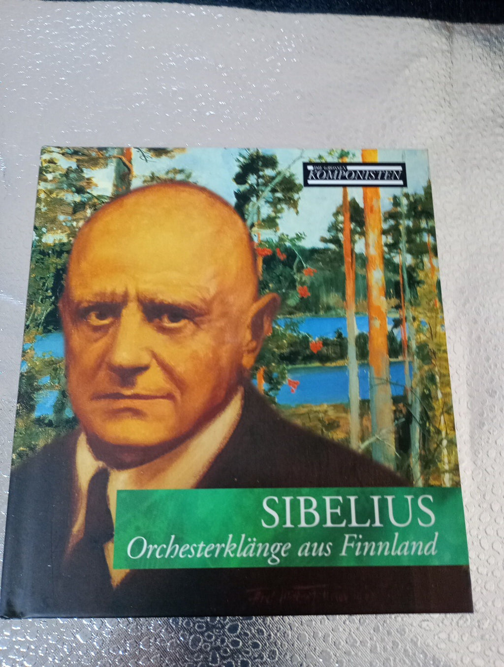 EC 46 Siebelius Orchester Klänge Aus Finnland1
