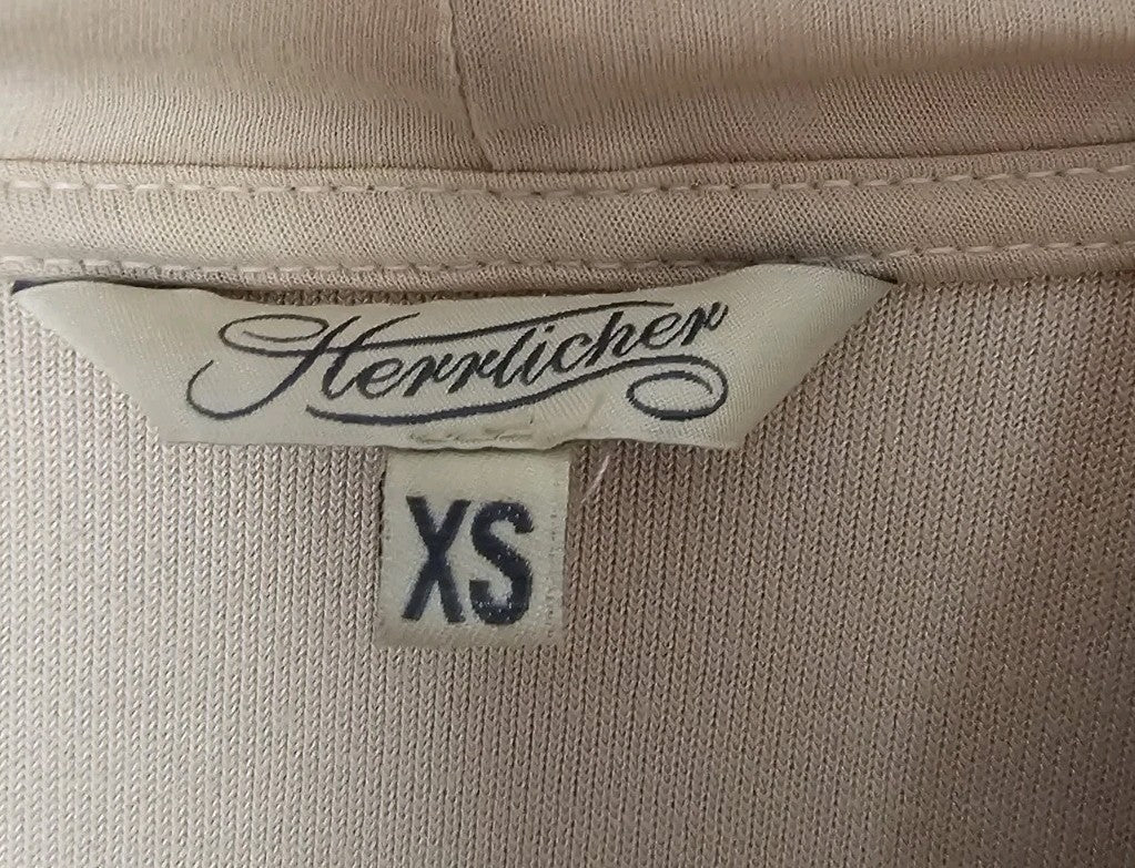 EK8707 Damen Pullover von Herrlicher, Altrosa, Gr. XS2