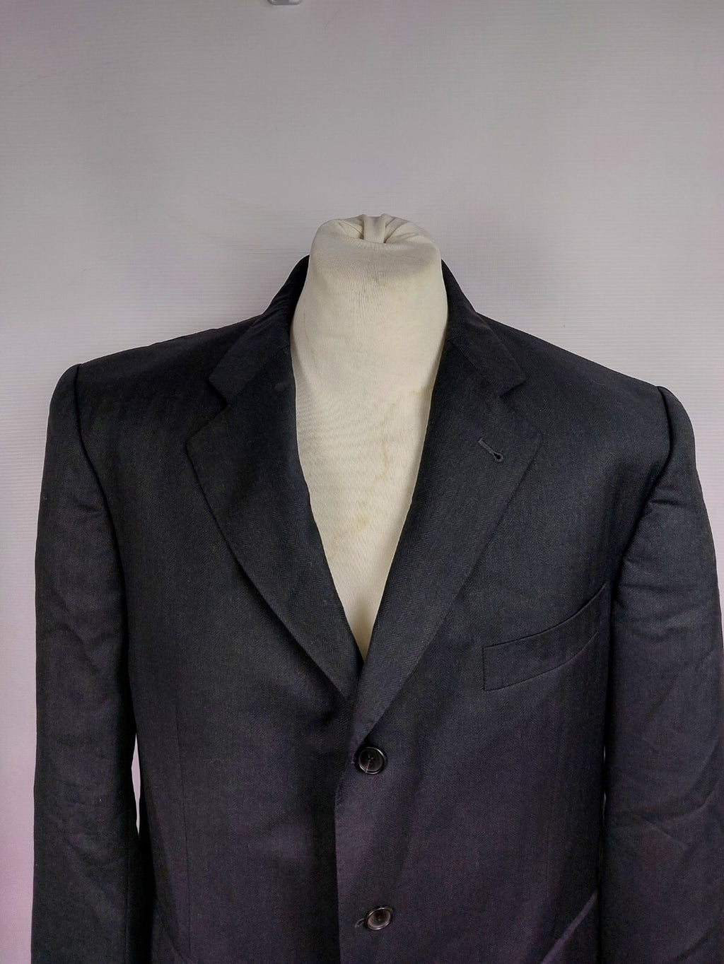 EK4510 Herren Blazer, made in Germany, schwarz, Gr. 271