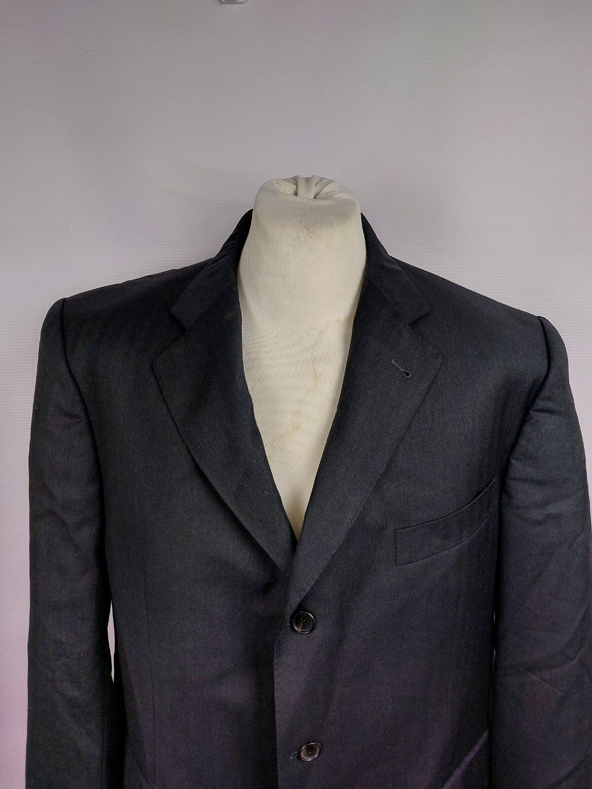 EK4510 Herren Blazer, made in Germany, schwarz, Gr. 271