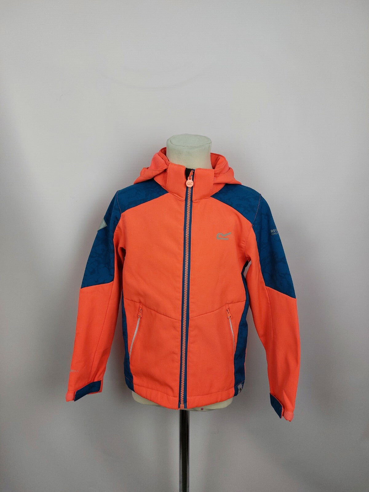 EK4376 Kinder Jogginganzug von Regatta, mehrfarbig, Gr. 1282