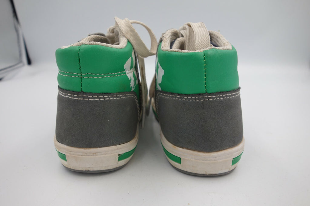 Jungen Sneaker von Venice GR 24 blau grün ES 5262