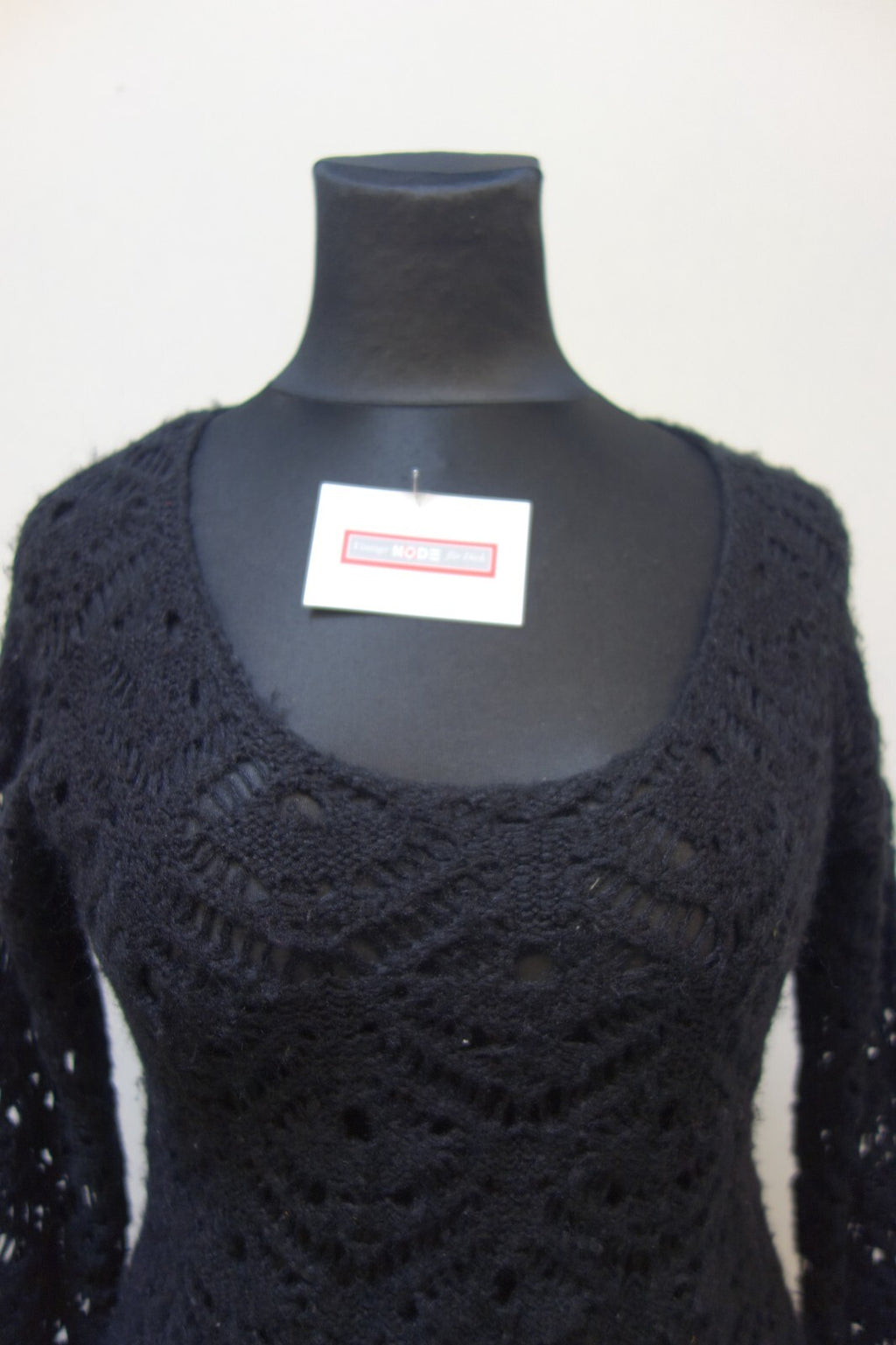 EK1261 Damen Pullover von Vero Moda, schwarz, Gr. S1