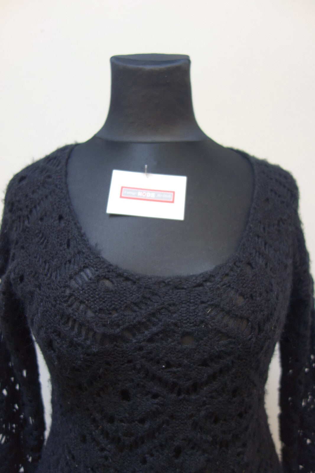 EK1261 Damen Pullover von Vero Moda, schwarz, Gr. S1