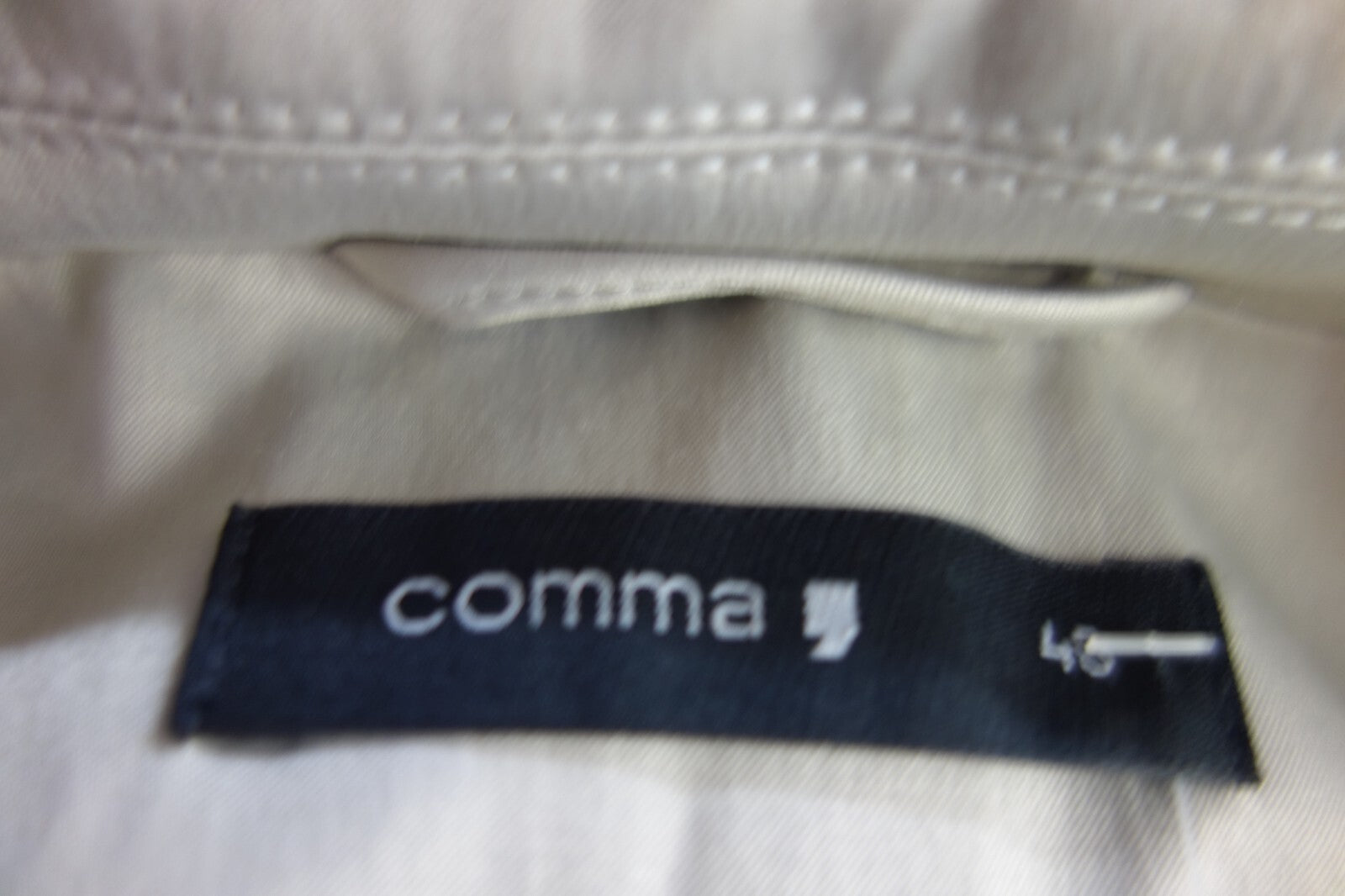 EK126 Damen Blazer von Comma, , beige, Gr.404