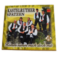 EB2702 Komm Nimm Mich Doch mit von Kastelruther Spatzen | CD | Zustand neu0