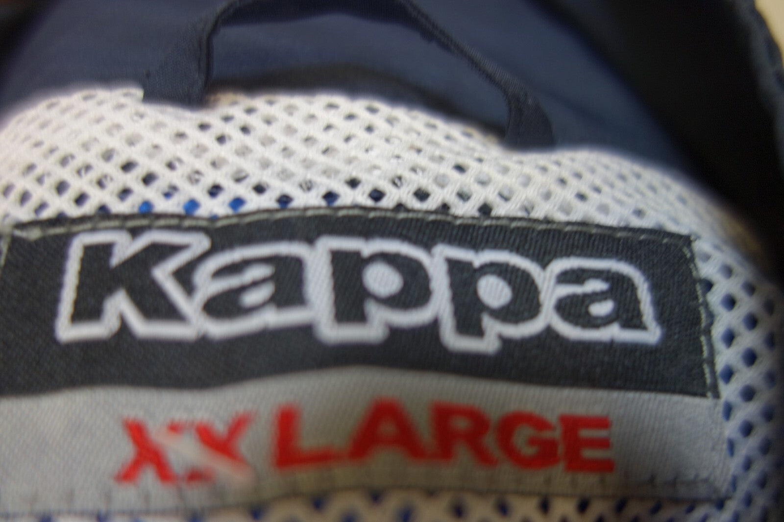 EK2276 Herren Jacke von Kappa, Gr.XXL5