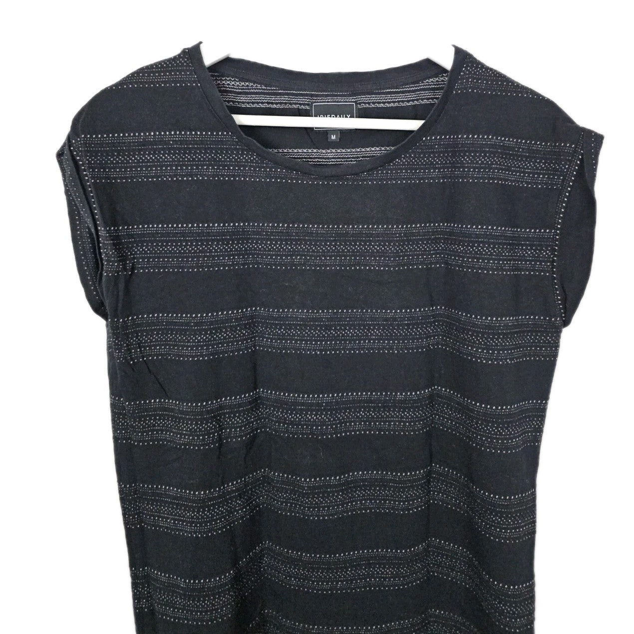 EK4854 Damen Bluse von Iriedaily, Schwarz, Gr.M1