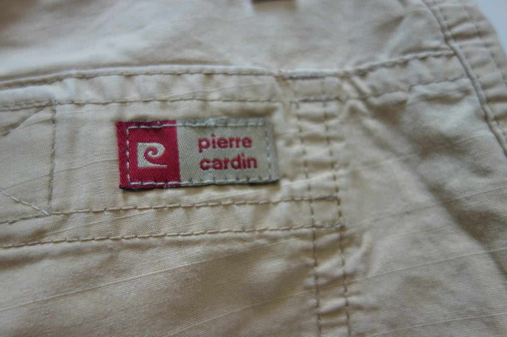 EK0953 Herren Shorts von Pierre Cardin, beige, Gr. 355