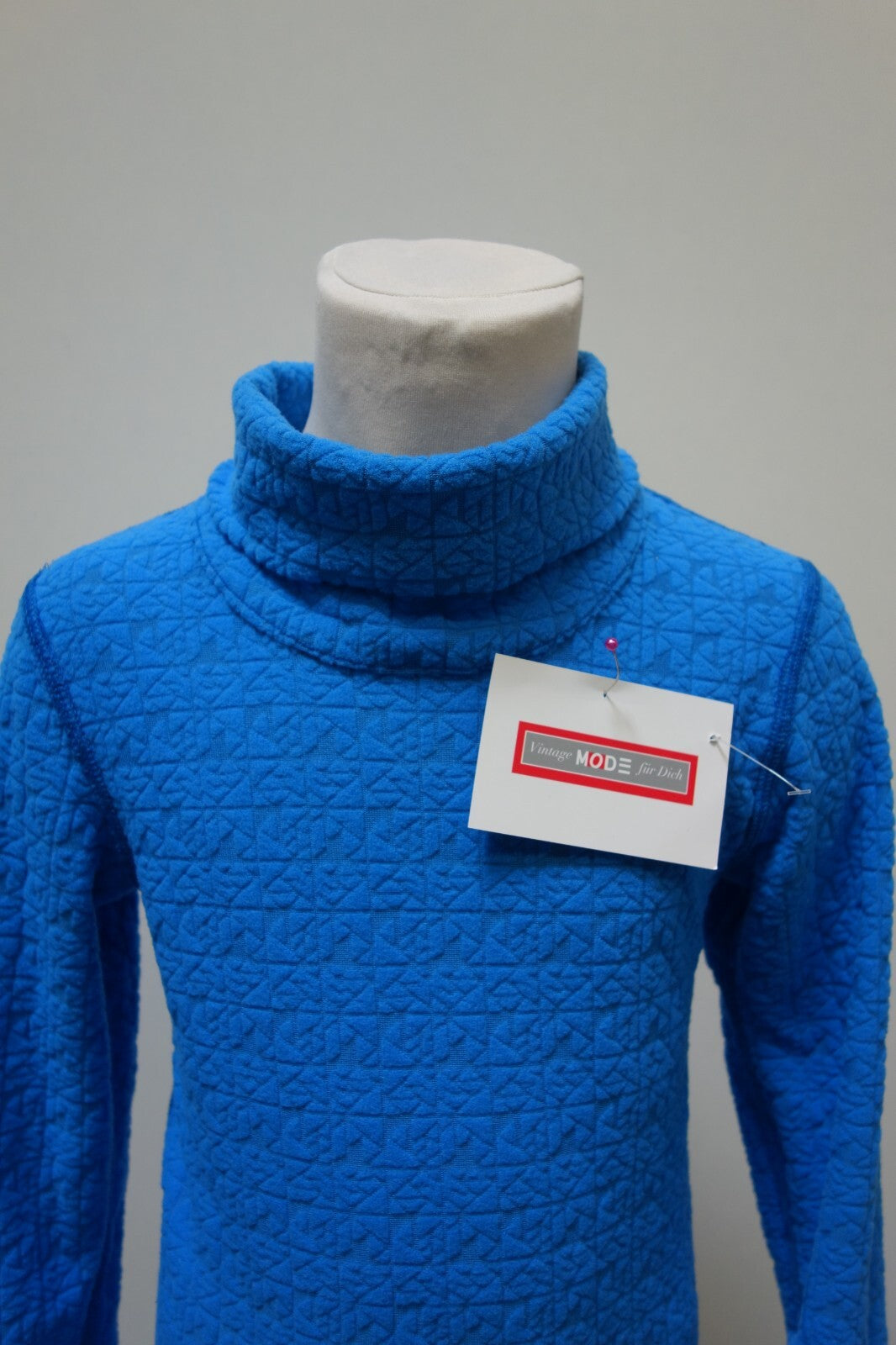 EK3535 Kinder Pullover von wed´ze, blau, Gr. 921
