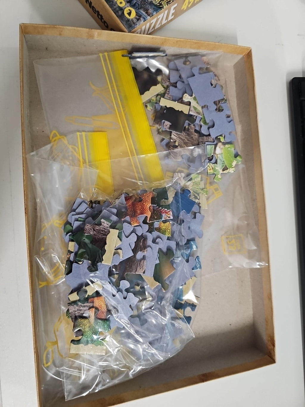 EB1501 Ozeanien 9 Puzzle Mit 3 Motiven 2