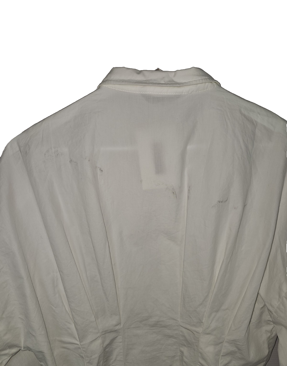 EK7583 Damen Bluse von SheIn, weiß, Gr.M6