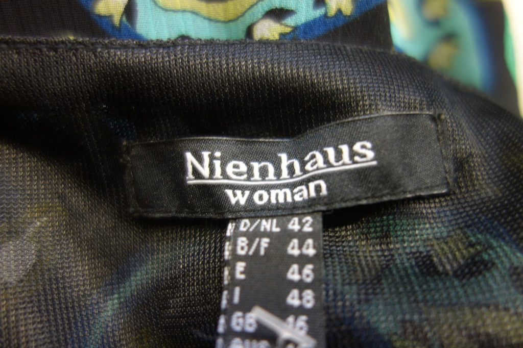 EK0356 Damen Bluse von Nienhaus, Gr. 424