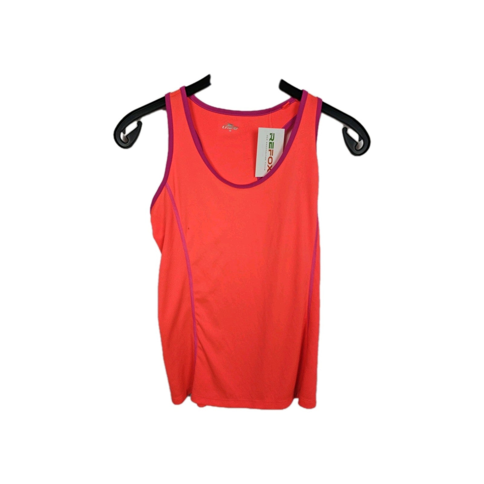EK10422 Damen T-Shirt Crane Gr.38 Orange0