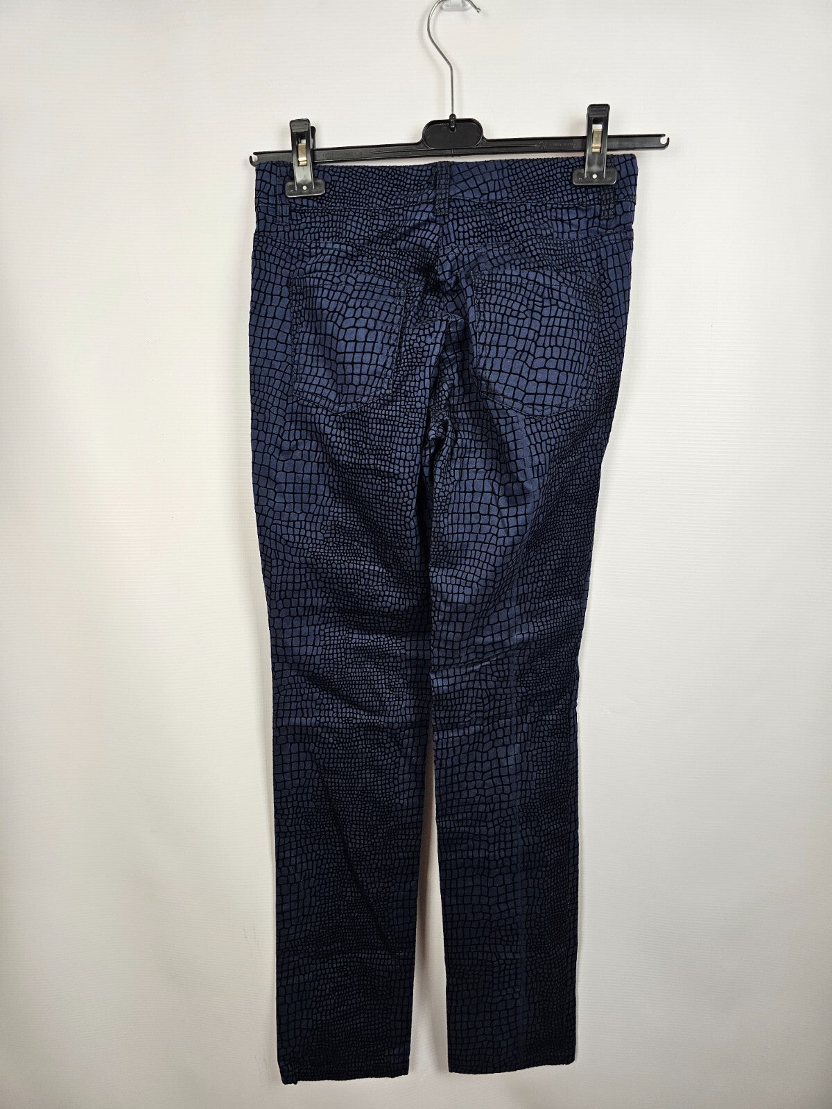 EK5536 Damen Jeans von Marc Aurel, blau-schwarz, Gr.343