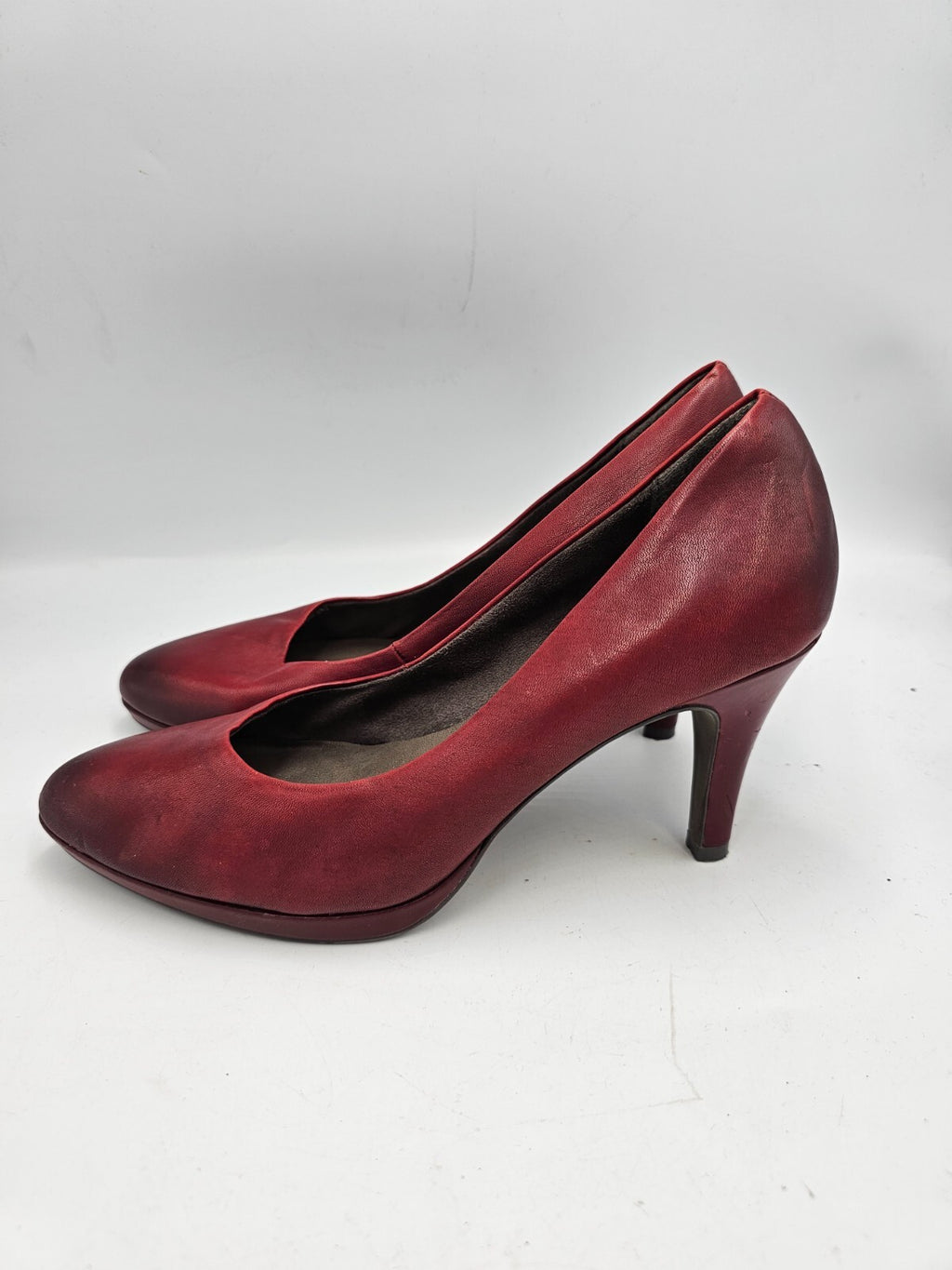 ES0662 Damen Pumps von Tamaris, rot, Gr.383