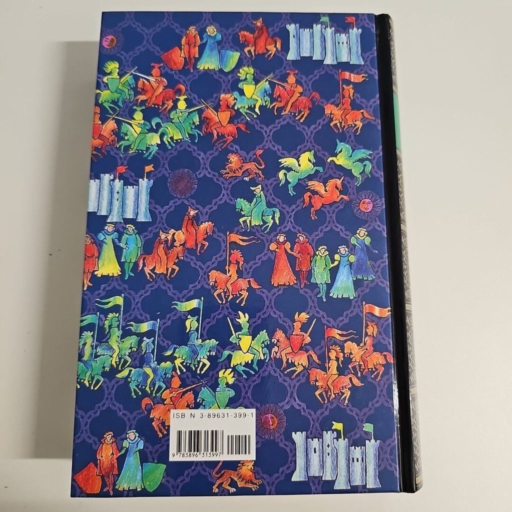 EB1345 Deutscher Sagenschatz 1