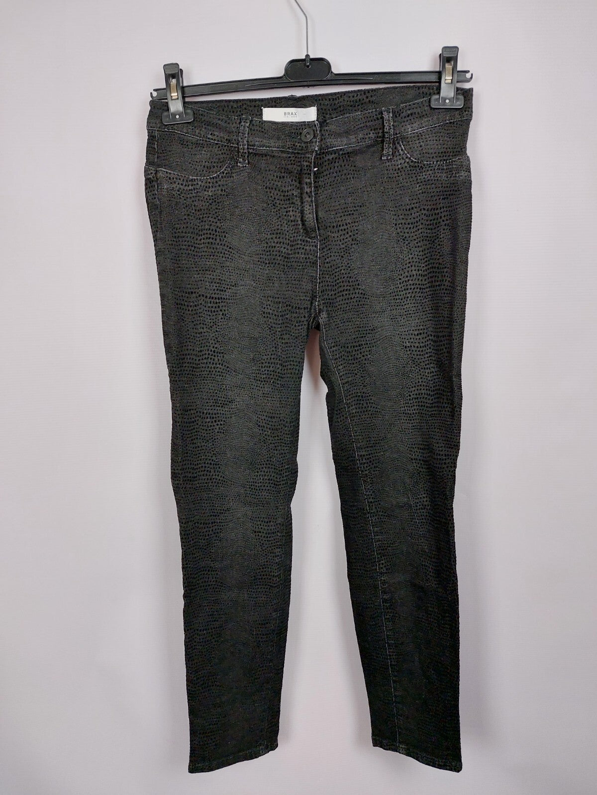 EK4597 Damen Hose von Brax, schwarz, Gr.400