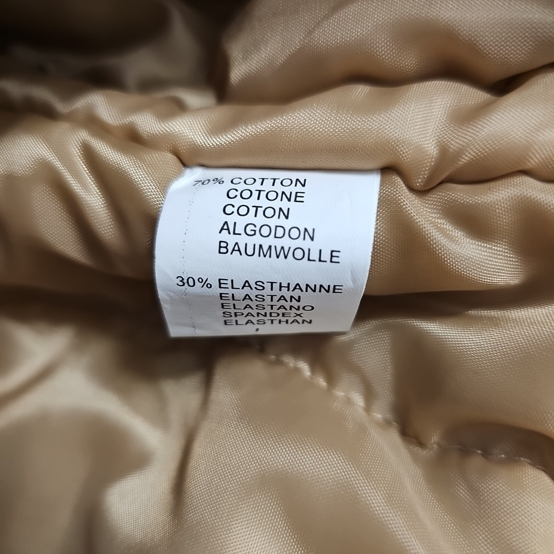 EK7945 Damen Jacke von Best Emilie, grün-braun, Gr.M4