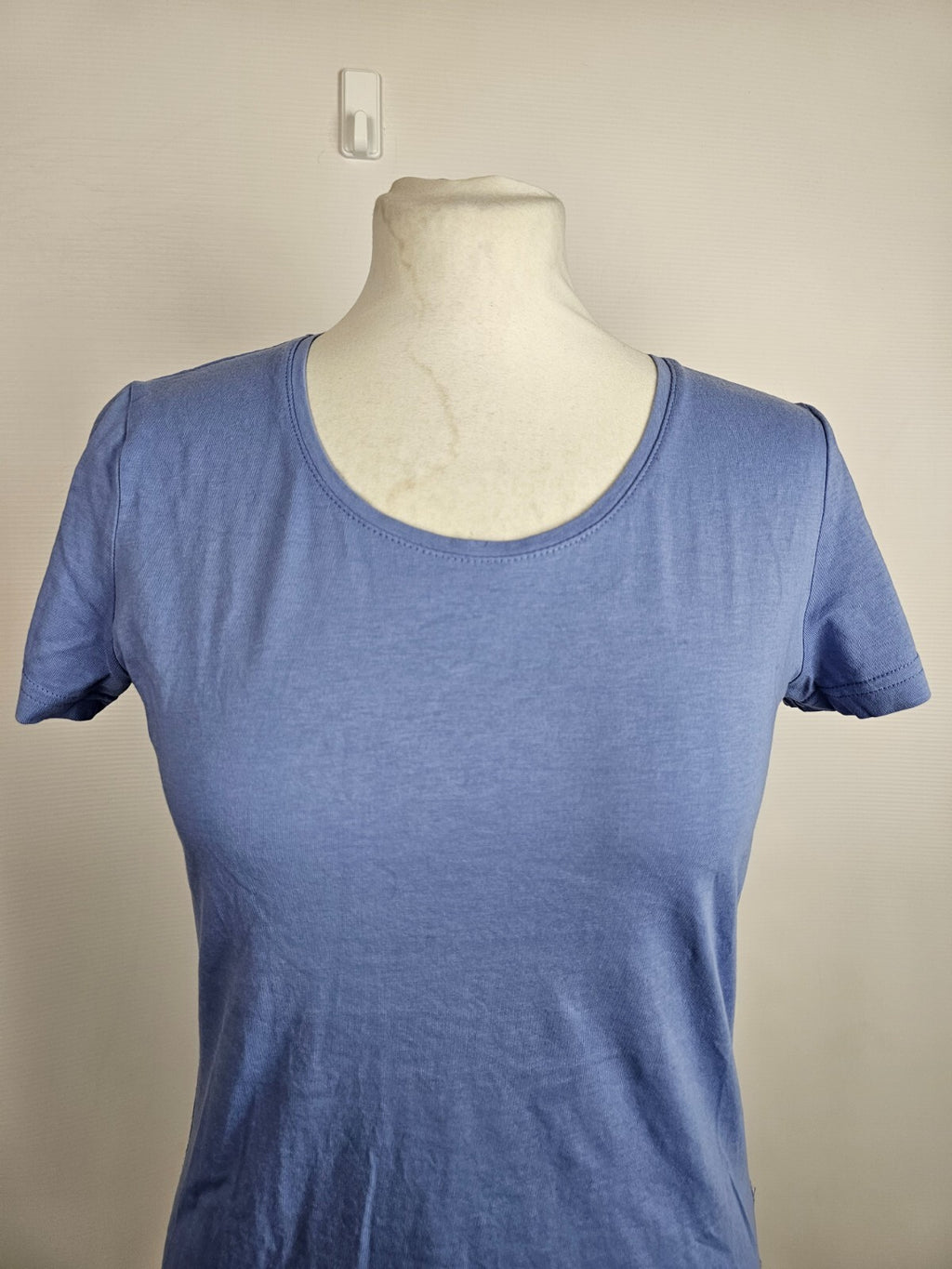 EK1379 Damen T-Shirt von s.Oliver, blau, Gr.361