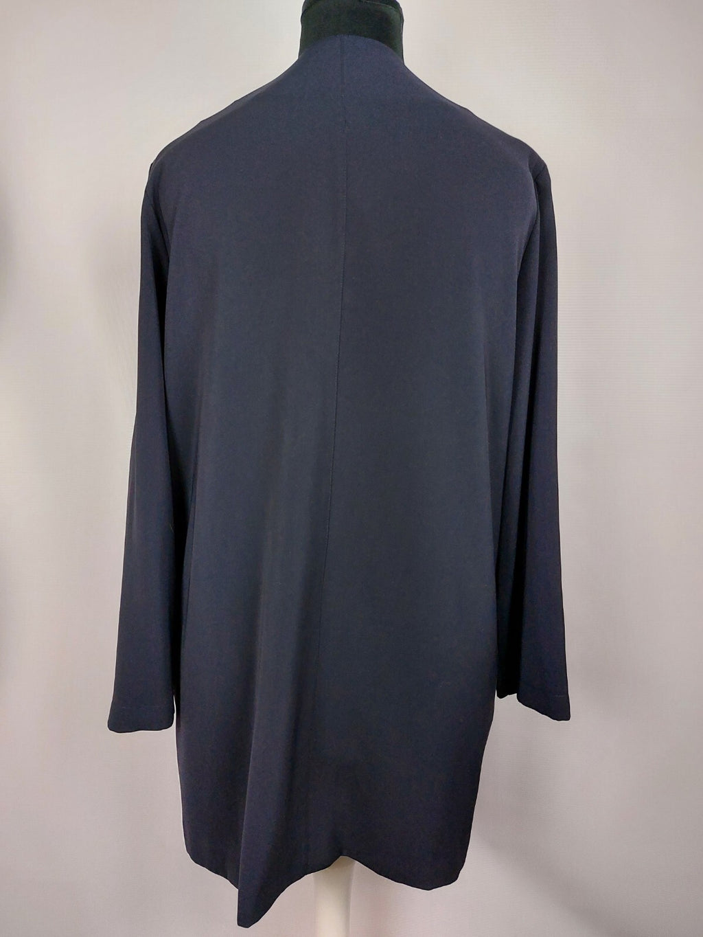 EK4790 Damen Cardigan von Doris Streich, dunkelblau, Gr. 426