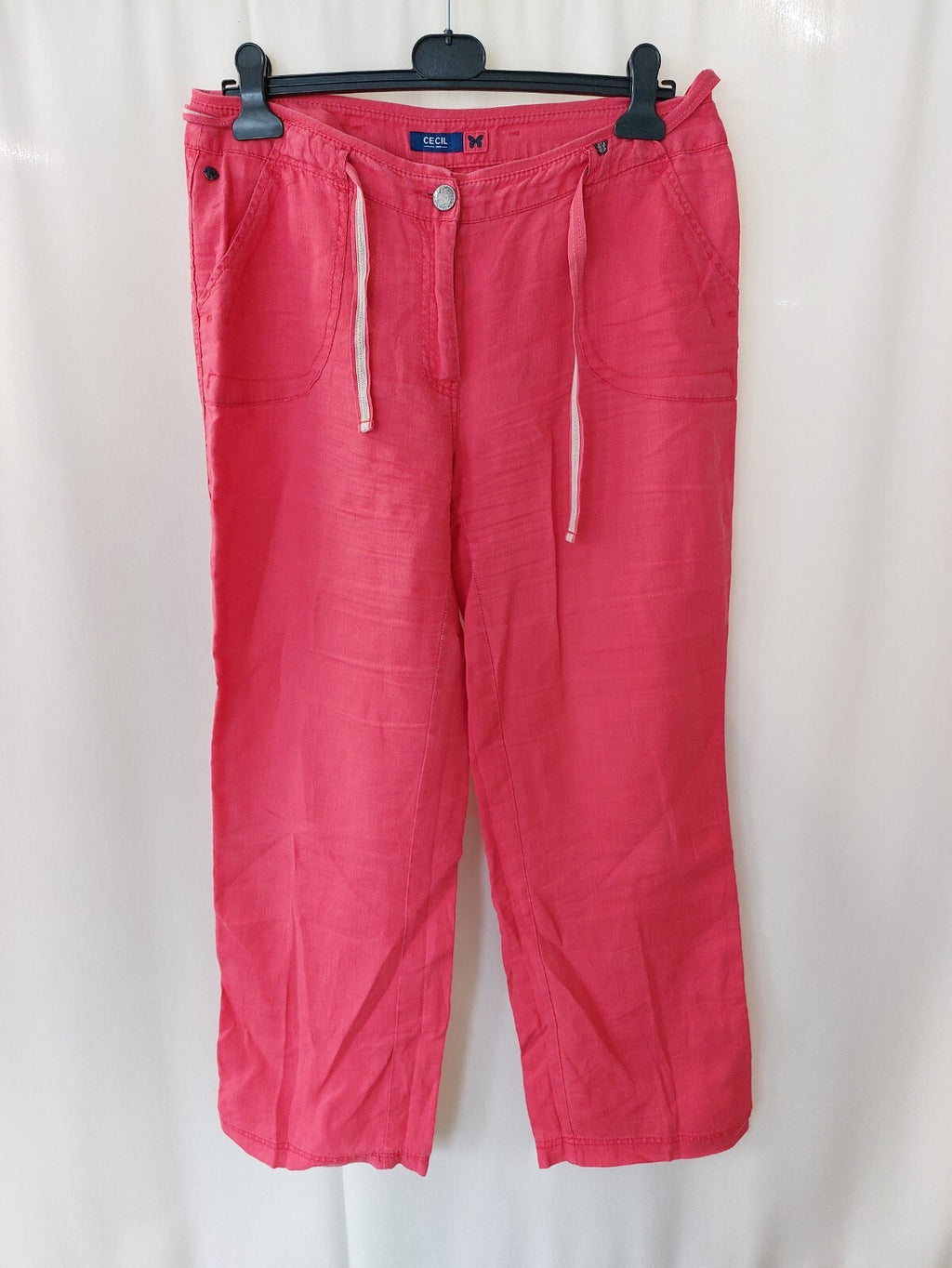 EK4168 Damen Hose von Cecil, rot, Gr.310