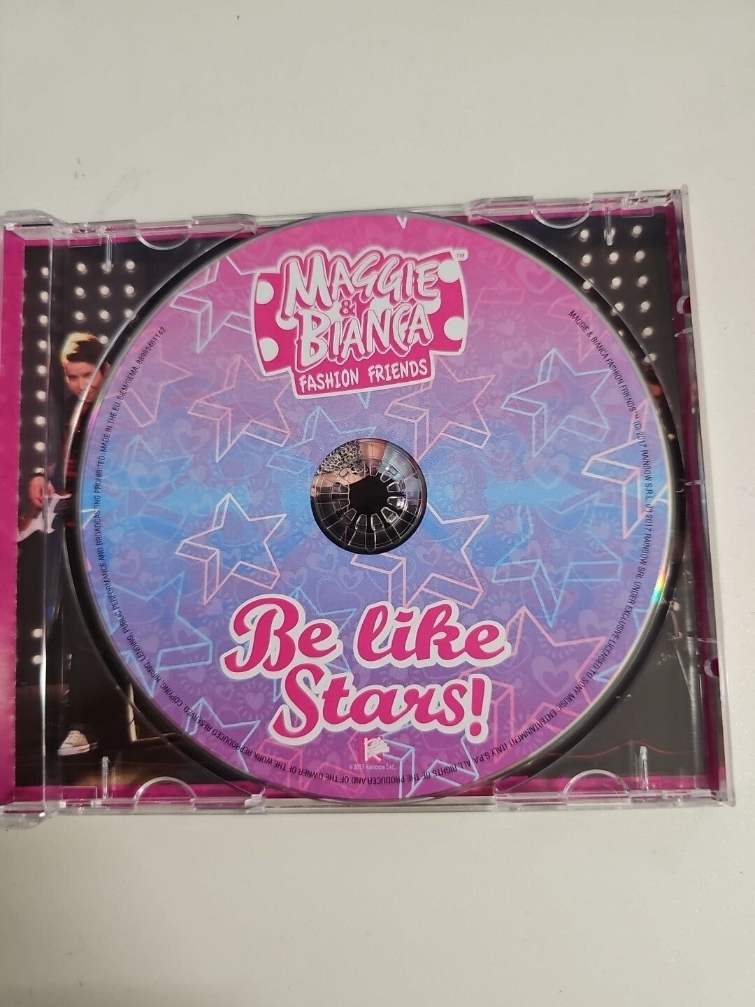 EB1481 Be Like Stars! von Maggie & Bianca Fashion Friends | CD | Zustand gut2