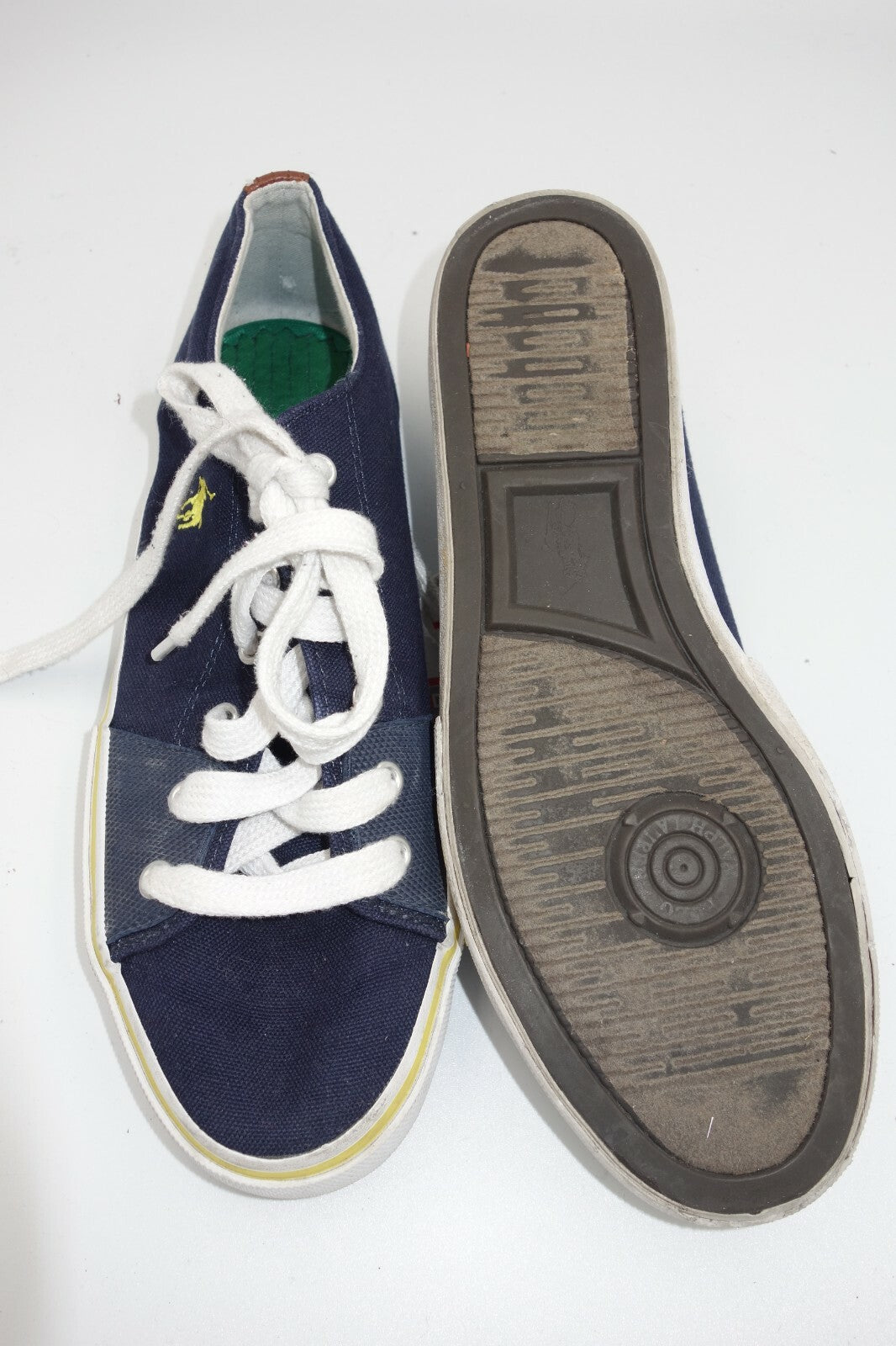 ES0240 Herren Sneaker von Polo, 42, blau6