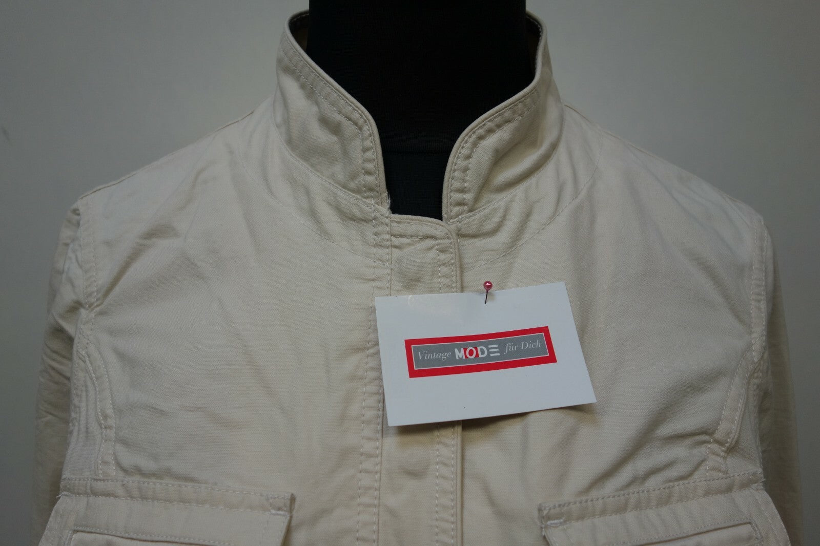 EK0917 Damen Jacke von TCM, beige, 44/461