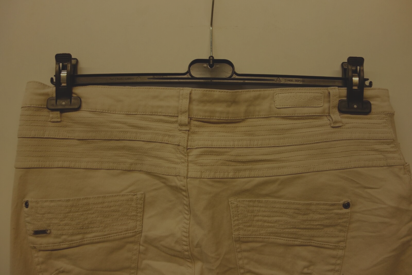 EK1960 Damen Hose von Urban Surface, beige, Gr. XL4