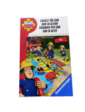 EB3434Fireman Sam - Einsatz für Sam - Ravensburger Spiel NEU + OVP Eingeschweißt0