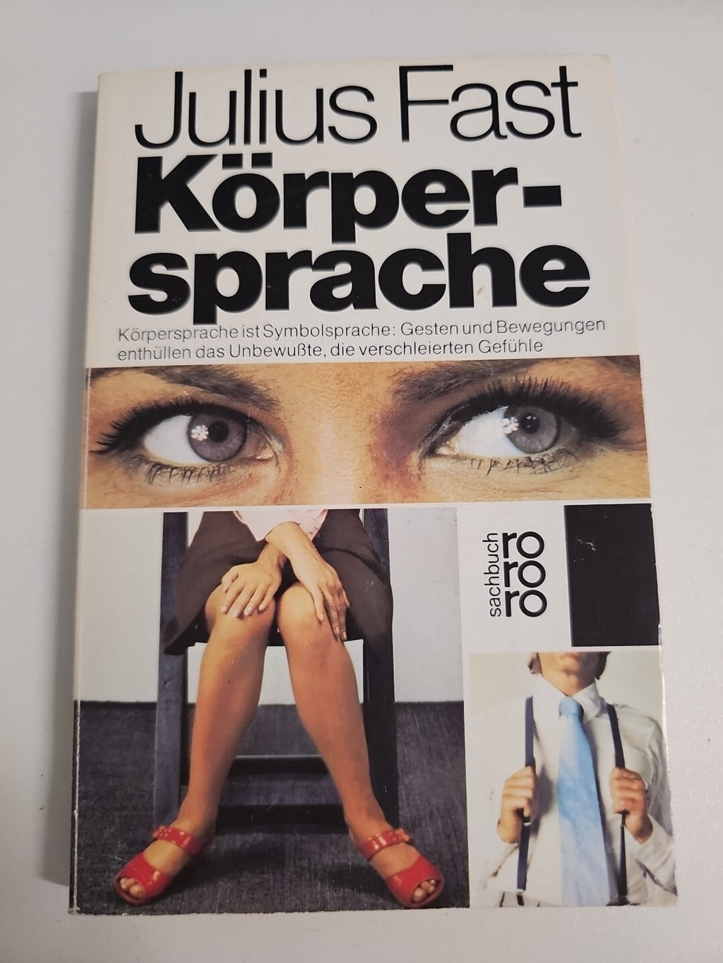 EB734 Körpersprache, Julius Fast0