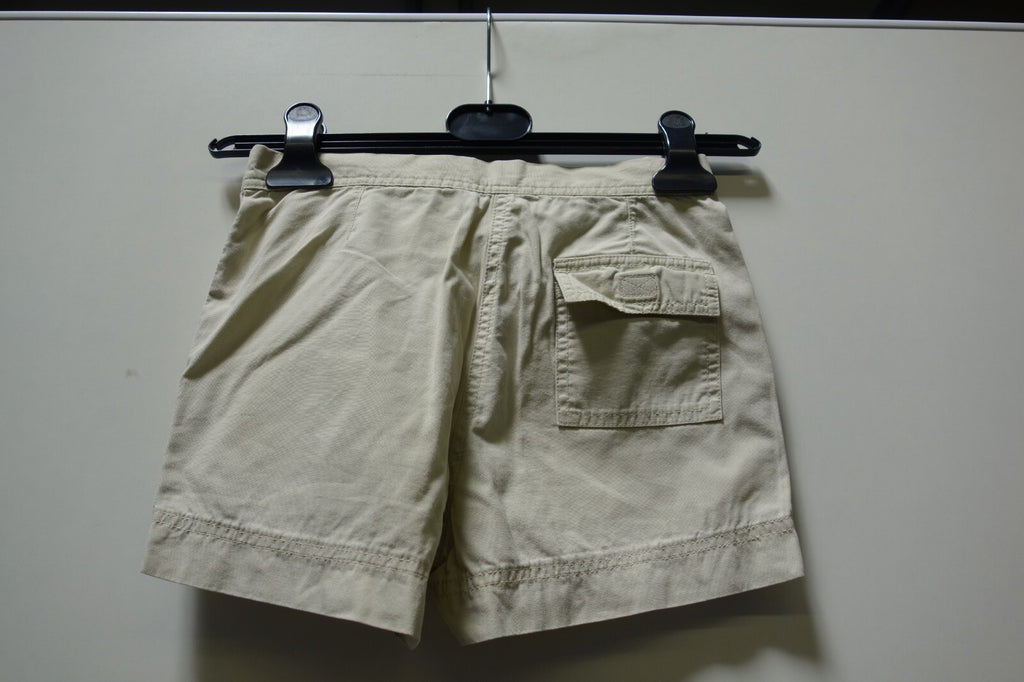 EK0153 Mädchen Shorts von Calvin Klein, beige, Gr. 1344
