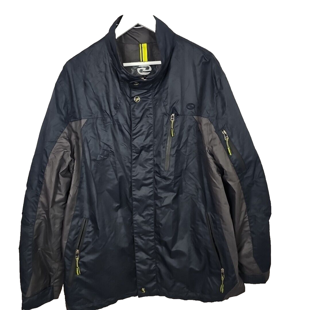 EK6699 Herren Jacke von Grey Connection, Dunkelblau, Gr.XL0