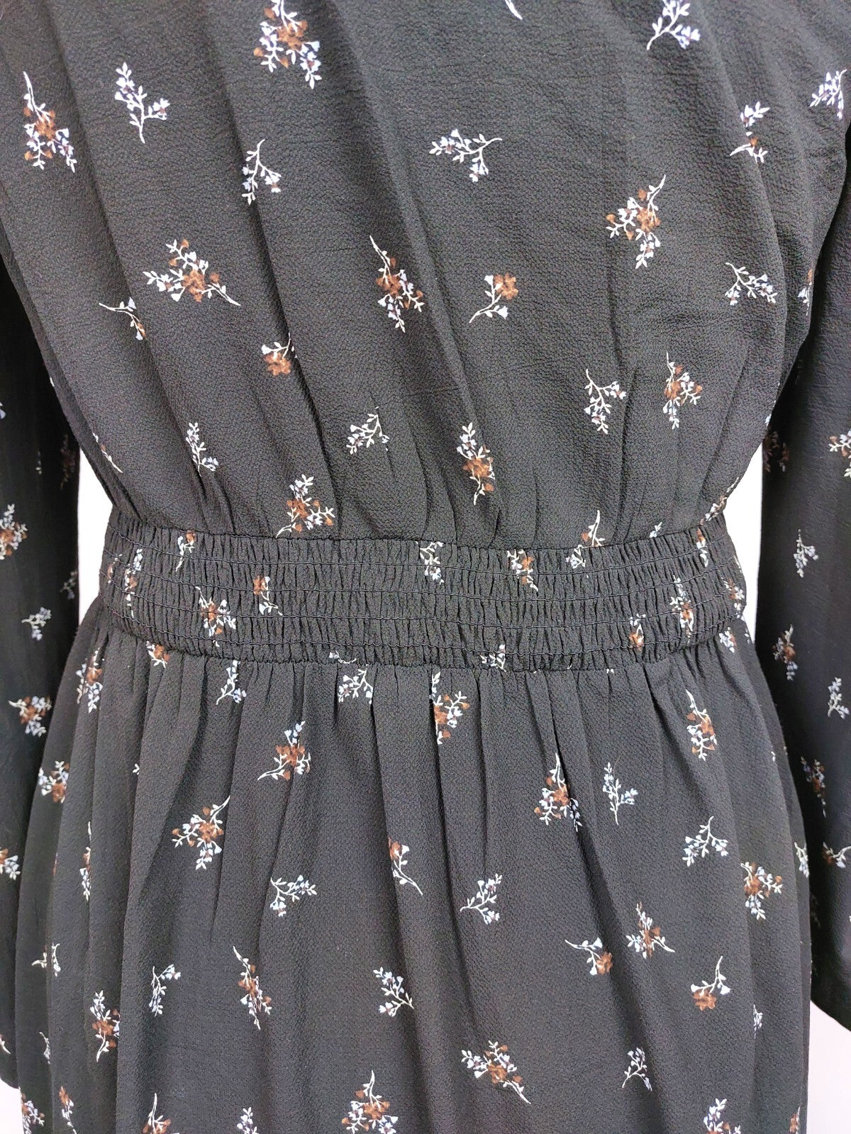 EK4596 Damen Kleid von Monkl, schwarz, Gr. 428