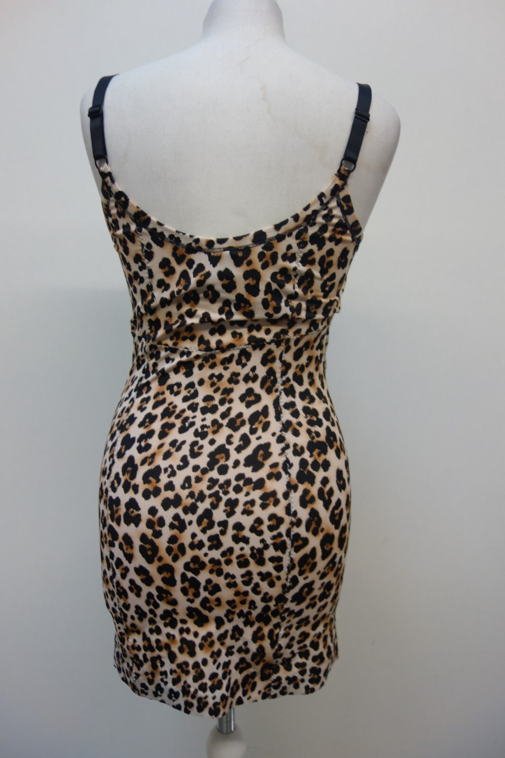 EK3614 Damen Kleid von H&M, Leoprint, Gr. M4