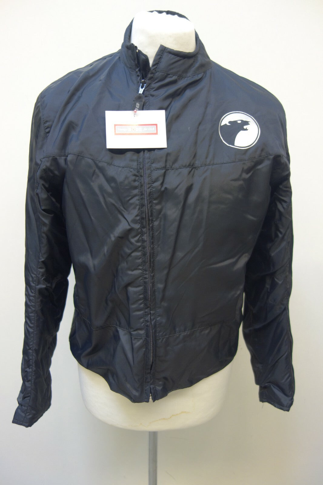 EK1646 Herren Jacke von Bering, schwarz, Gr. T50