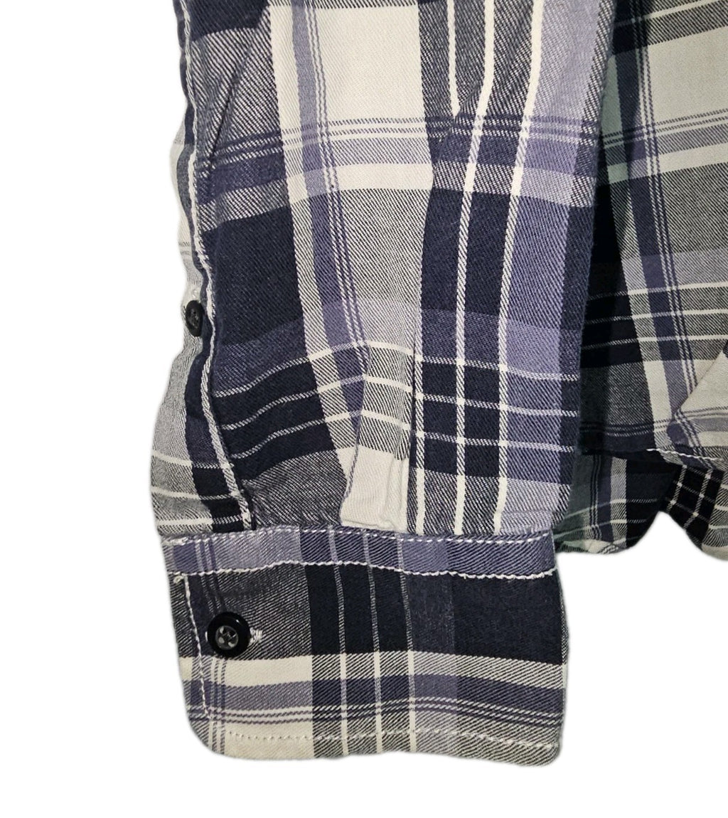 EK9970 Herren Hemd von Straight Up, blau, Gr.XL1