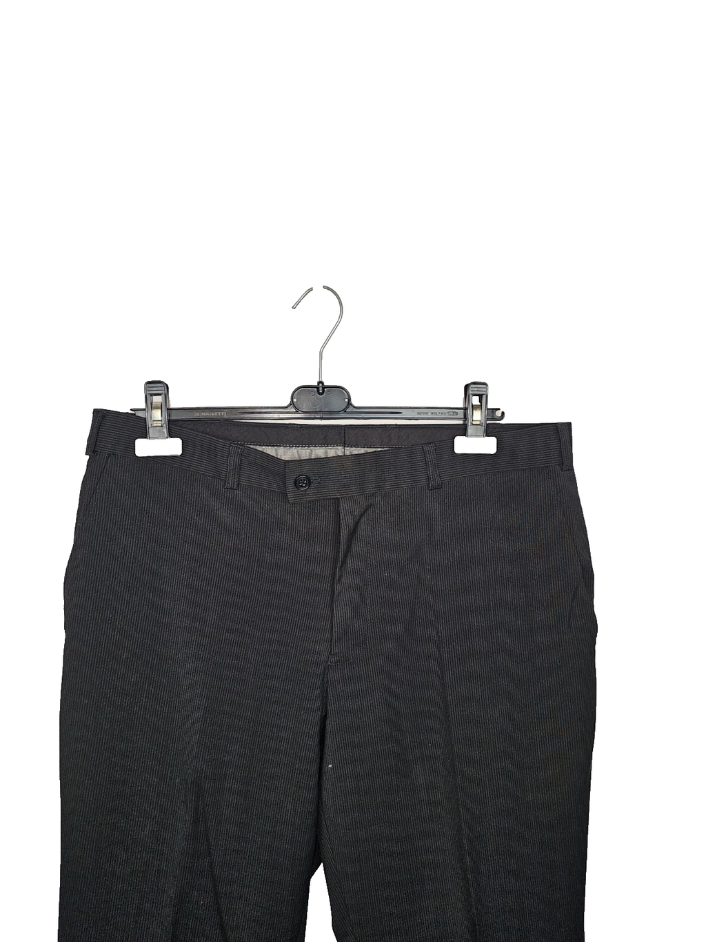 EK7090 Herren Anzug von Wood Blend, Schwarz Gr.522