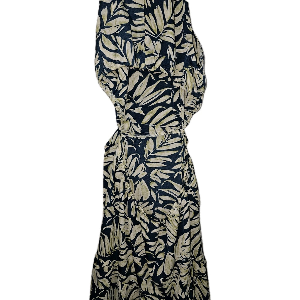 EK9077 Damen Kleid, Mehrfarbig, Gr.M4