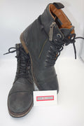 ES0544 Damen Stiefeletten von Pepe Jeans, schwarz, 410