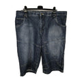 EK10928 Herren Shorts von John Baner, blau, Gr.600