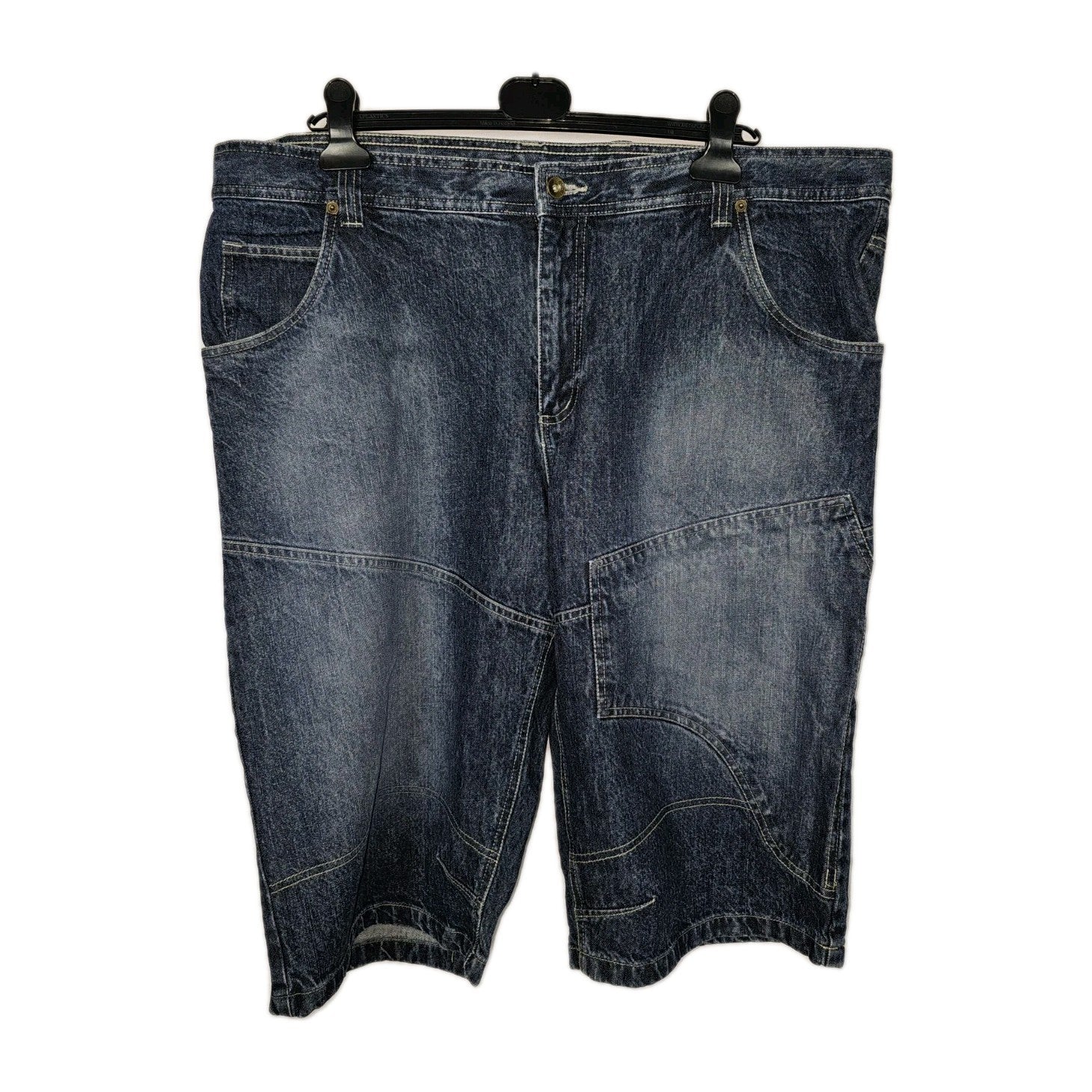 EK10928 Herren Shorts von John Baner, blau, Gr.600