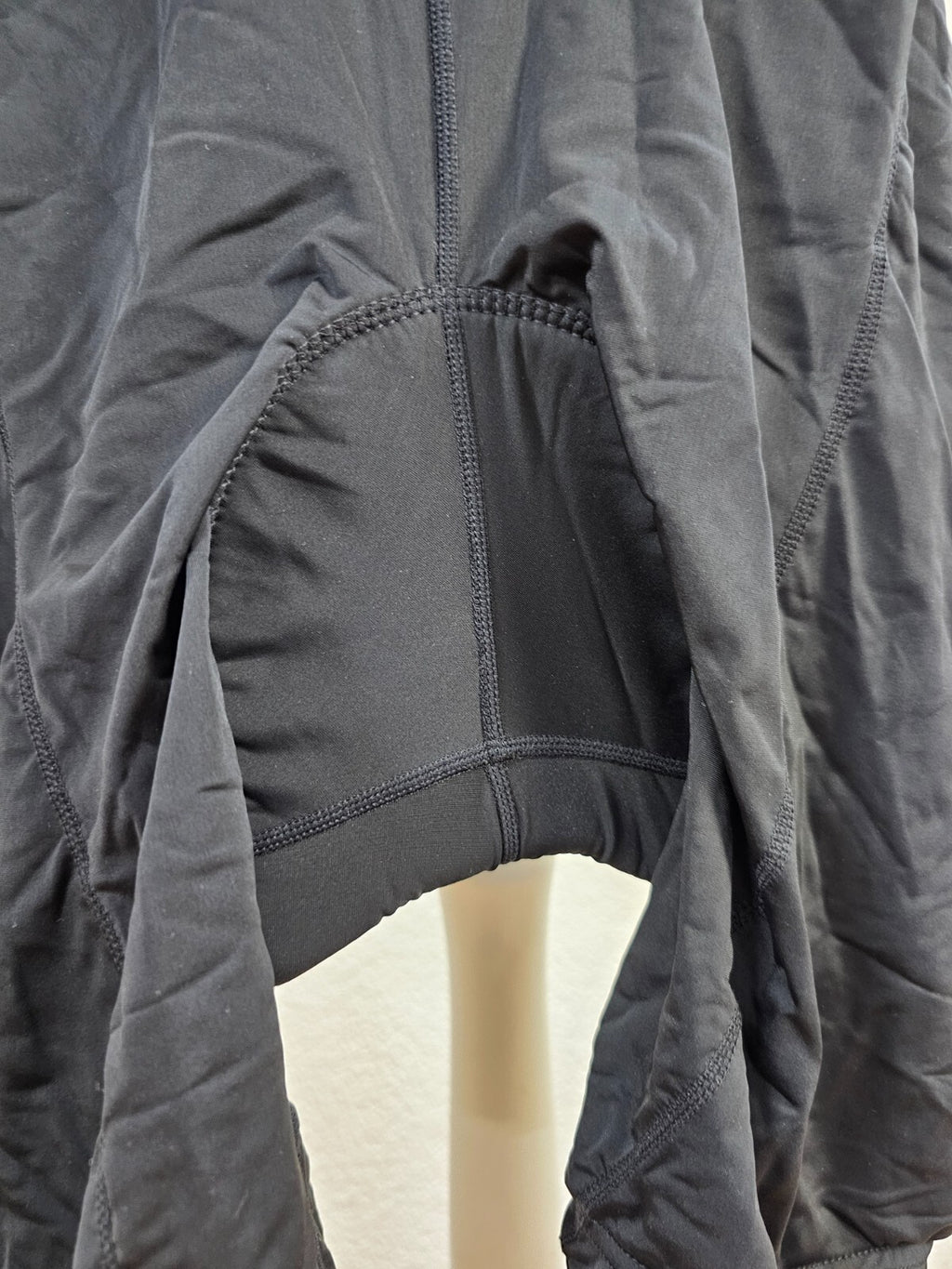 EK5997 Herren Radsport Einteiler von Crane, schwarz, Gr.522